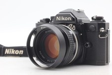 Nikon FM2N fotocamera