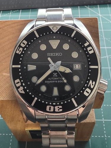 Seiko prospex sumo automatic - prospex,