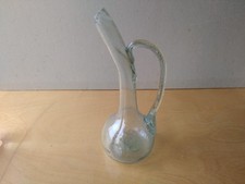 Vaso artigianale in vetro