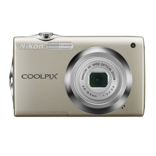 Nikon coolpix s3000 0 - coolpix, 12,0