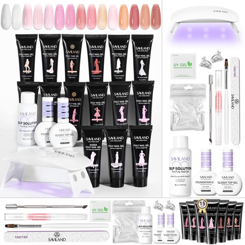 Saviland kit unghie - saviland, gel