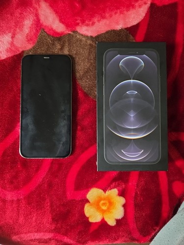 Iphone pro 256gb - 12,
