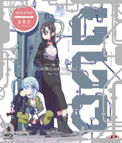 Blu ray sword - online, ii