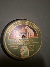 78 Giri Grammofono VALZER-la