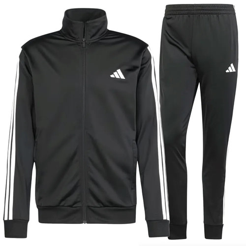 Tuta adidas uomo stripes m - tuta,