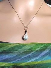 Stupenda collana pendente