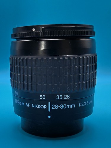 Zoom autofocus nikon 80 - autofocus,