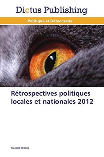 			Retrospectives politiques