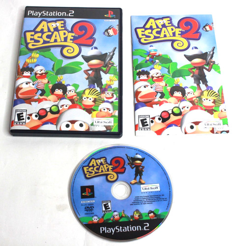Ape escape sony playstation - ape, (sony