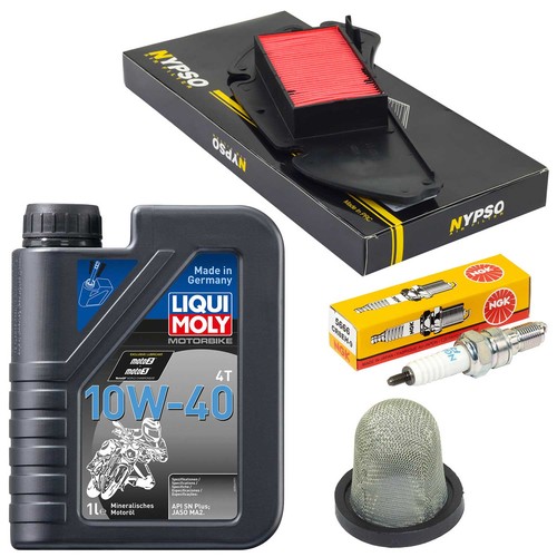 Kit tagliando filtro olio - ,