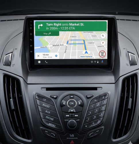 Autoradio android ford kuga - android,