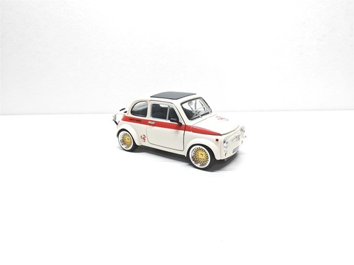 Fiat 500 abarth - abarth, 695ss