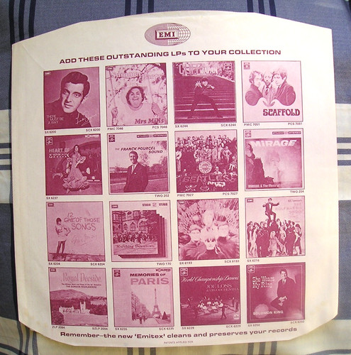 Emi emitex inner sleeve for - emitex,