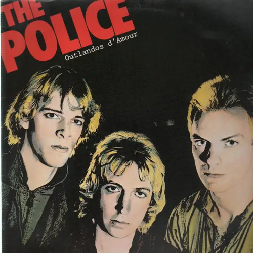 The police outlandos - the,