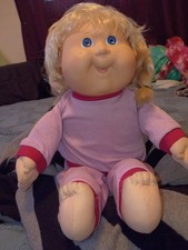 Vintage 1986 Cabbage Patch