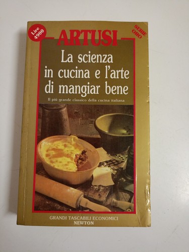 Artusi scienza in - scienza,