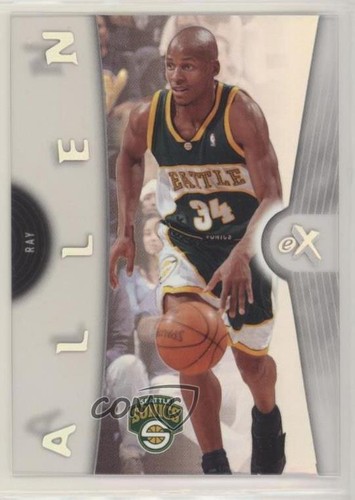 2006 fleer ray - 2006-07, allen