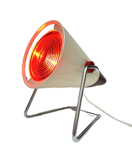 Lampada tavolo vintage - vintage, space