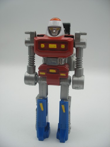 Rare bandai tonka robo machine - bandai,