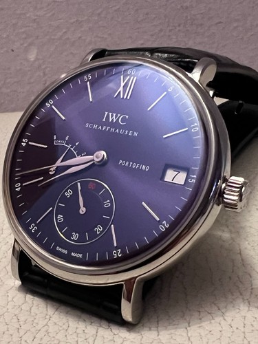 Iwc portofino ref iw510102 - portofino,