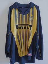 MAGLIA INTER MILAN PORTIERE
