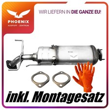✅Per Opel Mokka 1.7 CDTi 96kW (dal 2012) Filtro Antiparticolato Diesel DPF Filtro Antiparticolato