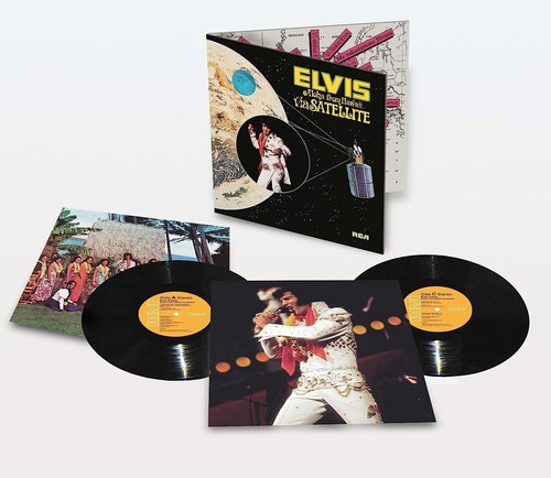 Elvis presley aloha from - -,