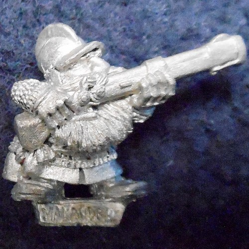 1993 marauder dwarf thunderer - 1993,