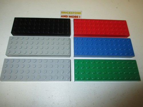 Lego brick brique 4x12 12x4 - brique,