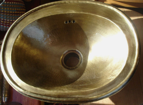 Lavabo ovale - , poco