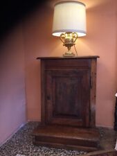 inginocchiatoio antico