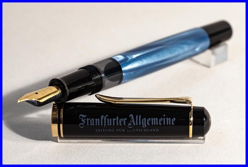 Pelikan m200 old - pelikan, style