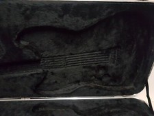 1981 FENDER STRATOCASTER / TELECASTER CASE - made in USA