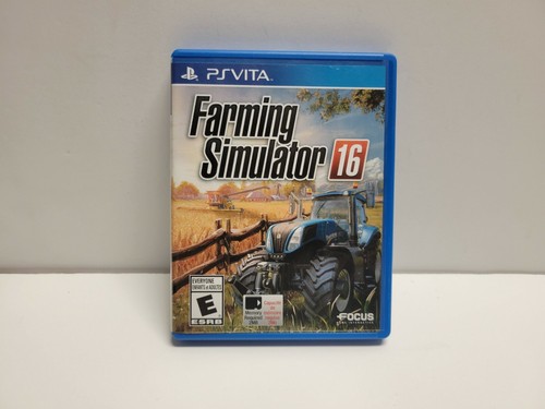 Farming simulator sony - simulator, (sony