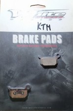 White Bros fits  KTM 65 SX 04-08 REAR BRAKE PADS DP924 