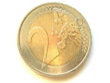 Piece monnaie euros 2011 - 2,