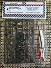 Walkera Hm 4#3 Telaio