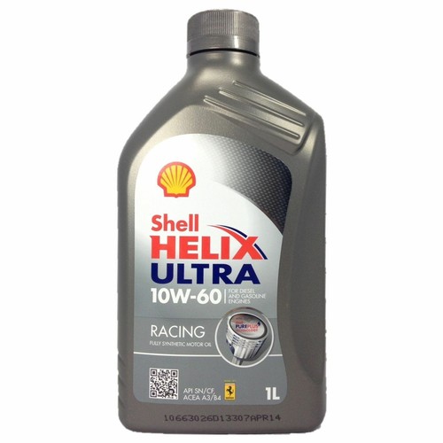 Litro shell helix ultra - helix,