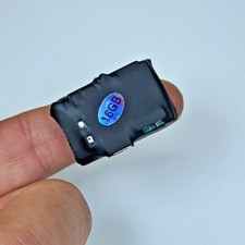 SUPER MINI REGISTRATORE SPIA da 3/15 giorni di registrazione voce 16G 3 modelli