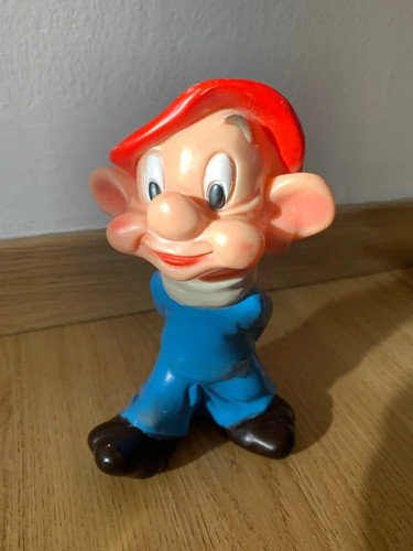 Plastic walt disney - plastic,