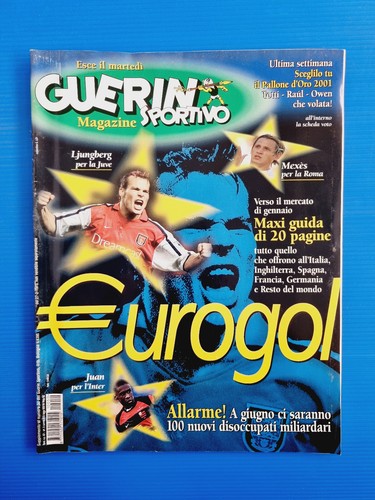 Guerin sportivo 2001 - guerin,