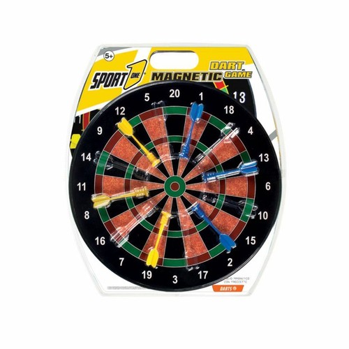 Bersaglio magnetico - magnetico, 6