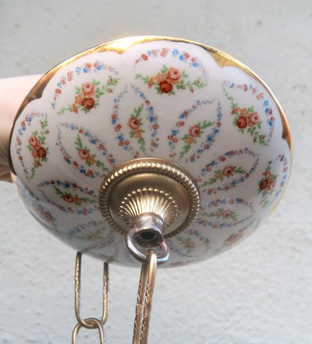 Canopy lamp chandelier - canopy,