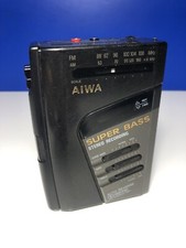 AIWA WALKMAN STERE RADIO