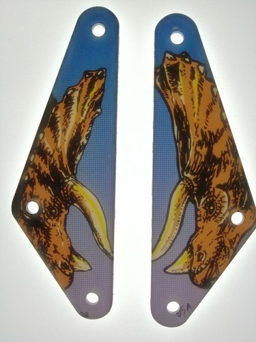 Flipper jurassic park data - flipper,