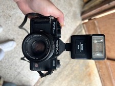 macchina fotografica vintage YASHICA FX-3 Super 2000