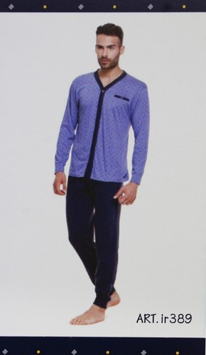 Pigiama uomo irge jersey - uomo,