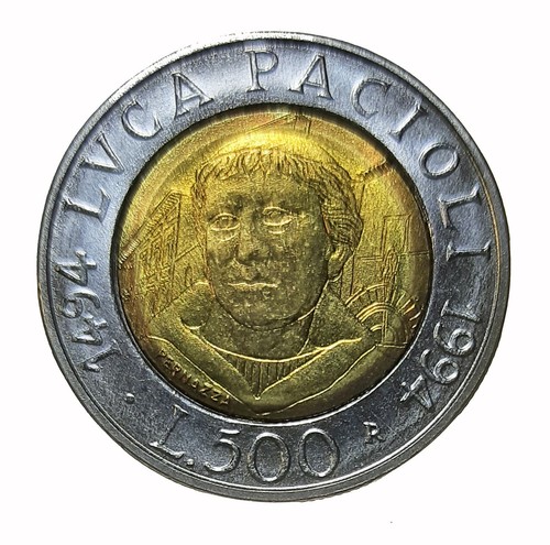 Repubblica italiana 500 - [nc],