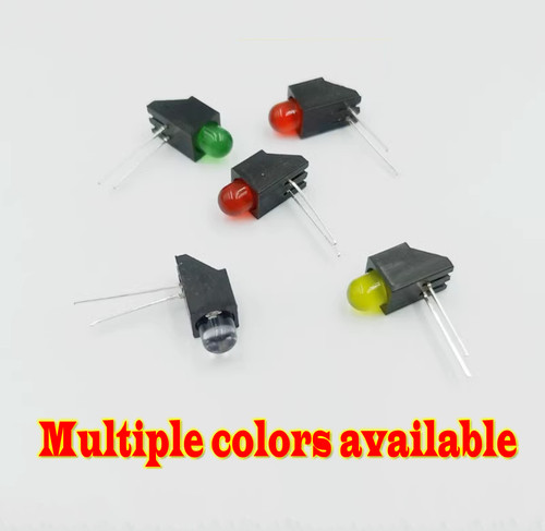 1pcs lampada led monoforo 5mm - 1pcs,