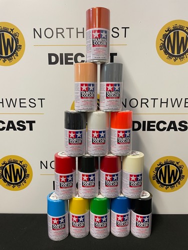 Tamiya color vernice - ts, spray